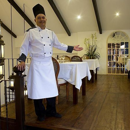 Mansion De La Luz Hotel Boutique Antigua Εξωτερικό φωτογραφία