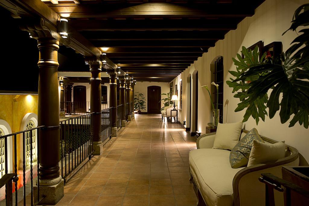 Mansion De La Luz Hotel Boutique Antigua Εξωτερικό φωτογραφία