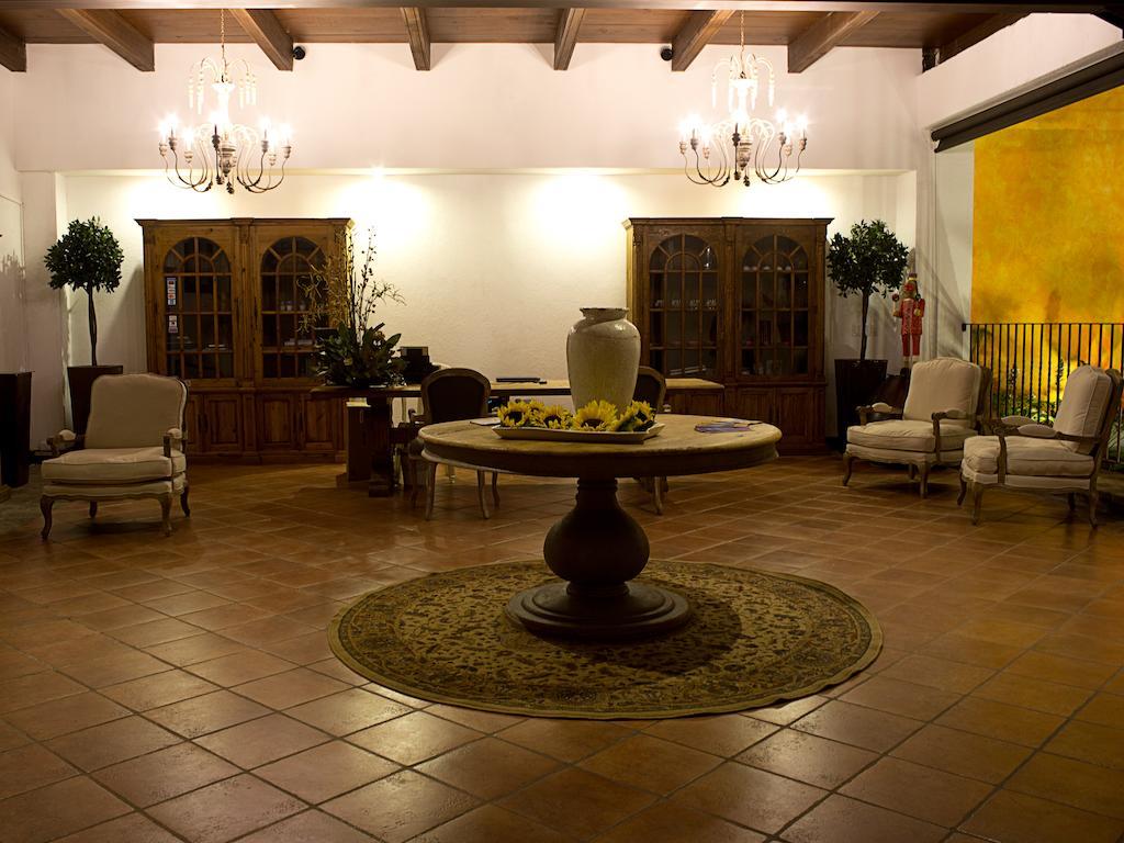 Mansion De La Luz Hotel Boutique Antigua Εξωτερικό φωτογραφία