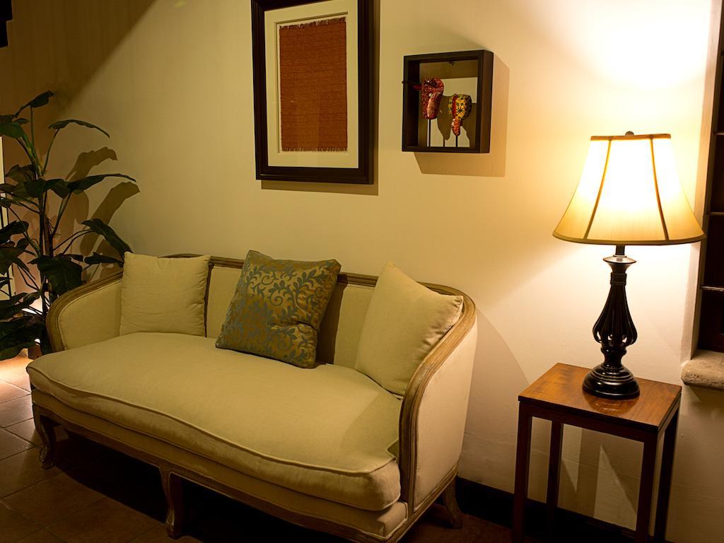 Mansion De La Luz Hotel Boutique Antigua Εξωτερικό φωτογραφία