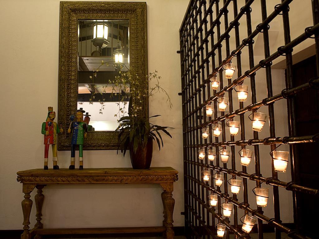 Mansion De La Luz Hotel Boutique Antigua Εξωτερικό φωτογραφία