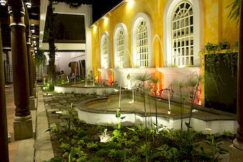 Mansion De La Luz Hotel Boutique Antigua Εξωτερικό φωτογραφία
