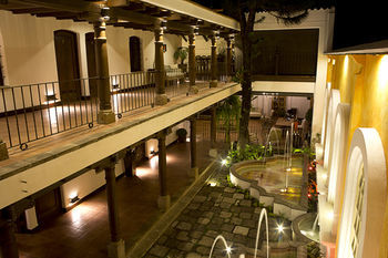 Mansion De La Luz Hotel Boutique Antigua Εξωτερικό φωτογραφία
